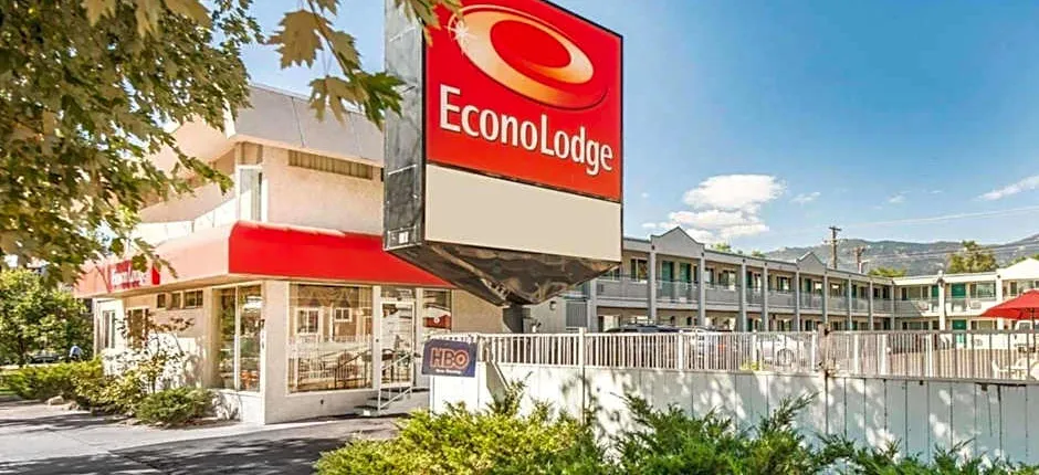 Econo Lodge Colorado Springs Downtown