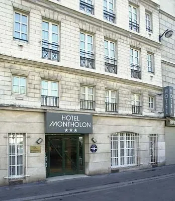 Hotel Montholon Opera