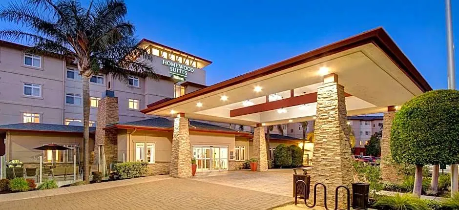 Homewood Suites By Hilton Sfo Airport North