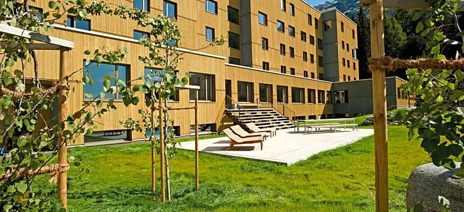 St. Moritz Youth Hostel