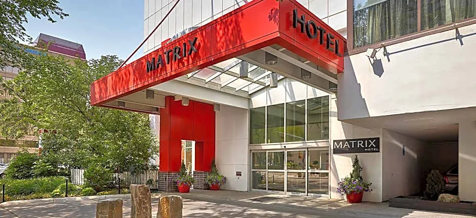 Matrix Hotel
