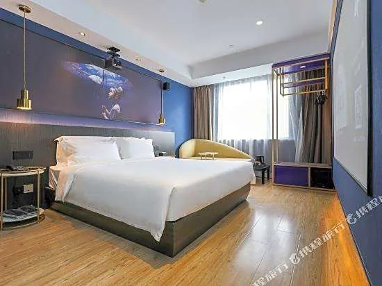 Jupian Movie Hotel (Pingyang Aojiang Xinhenan Road)