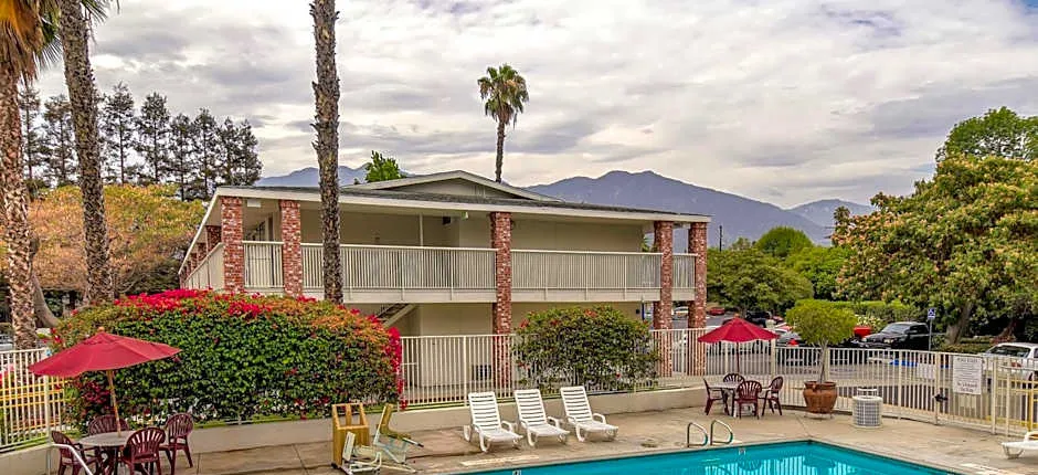 Motel 6-Arcadia, CA - Los Angeles - Pasadena Area