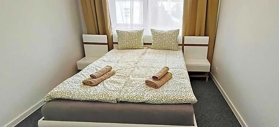 TK Apartamenty I Pokoje