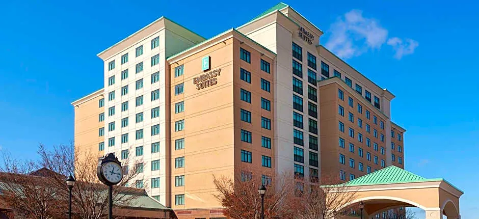 Embassy Suites By Hilton Hotel St. Louis - St. Charles