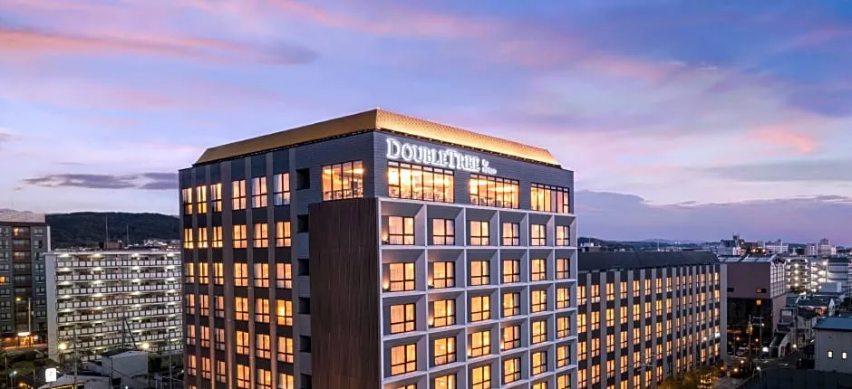 DoubleTree by Hilton Kyoto Station