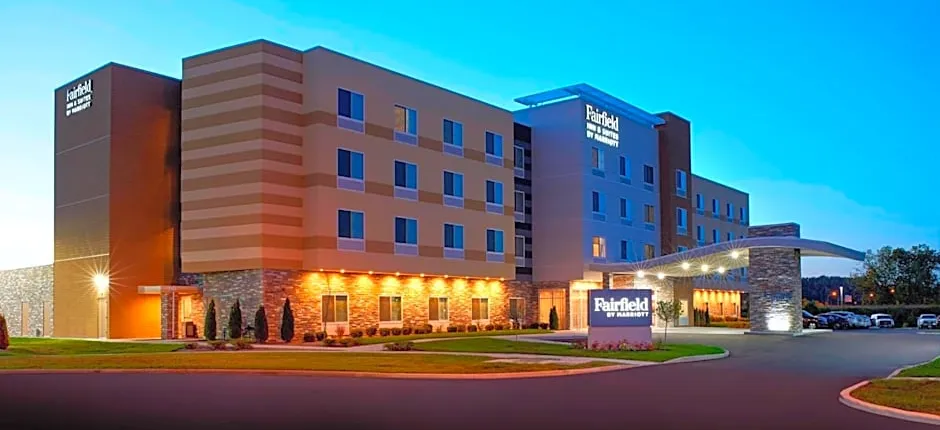 Fairfield Inn & Suites by Marriott Columbus, IN