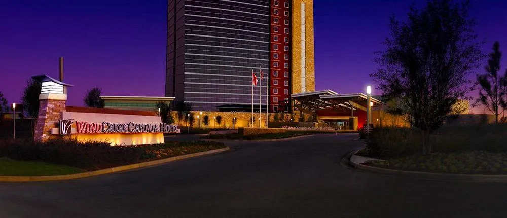 Wind Creek Casino