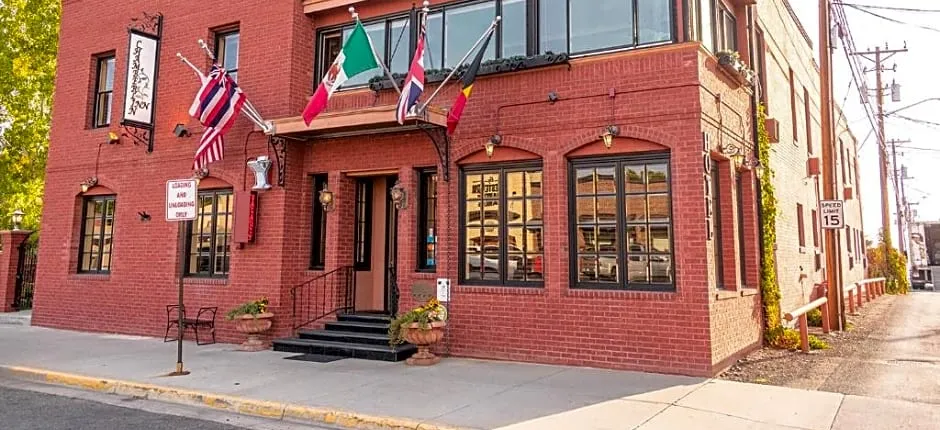 Chamberlin Inn