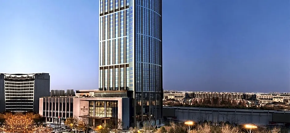 Shangri-La Hotel Nanjing