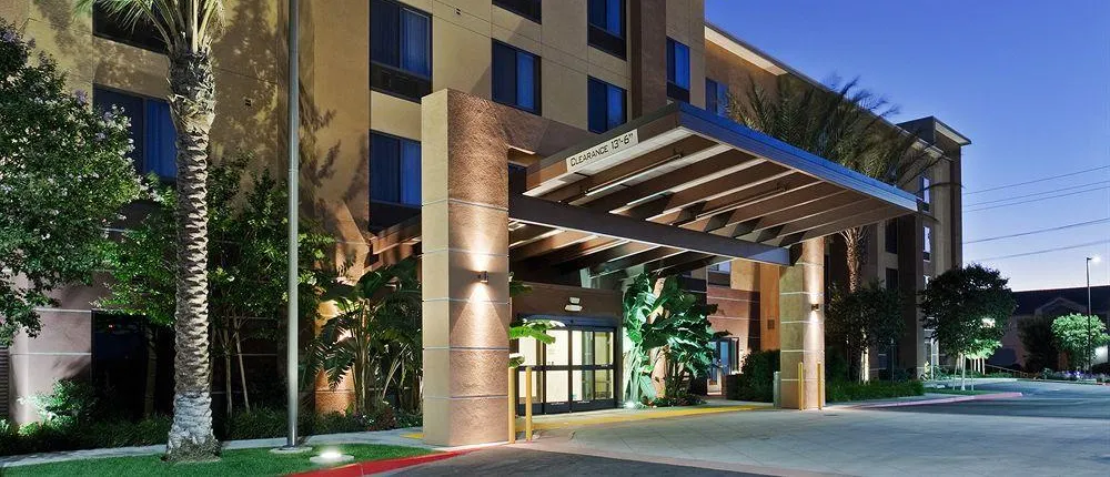 Springhill Suites By Marriott Corona Riverside