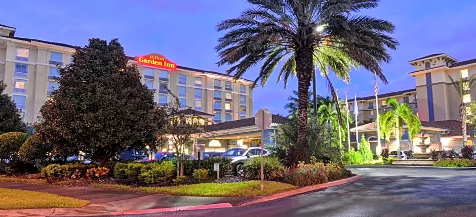 Hilton Garden Inn Orlando Lake Buena Vista