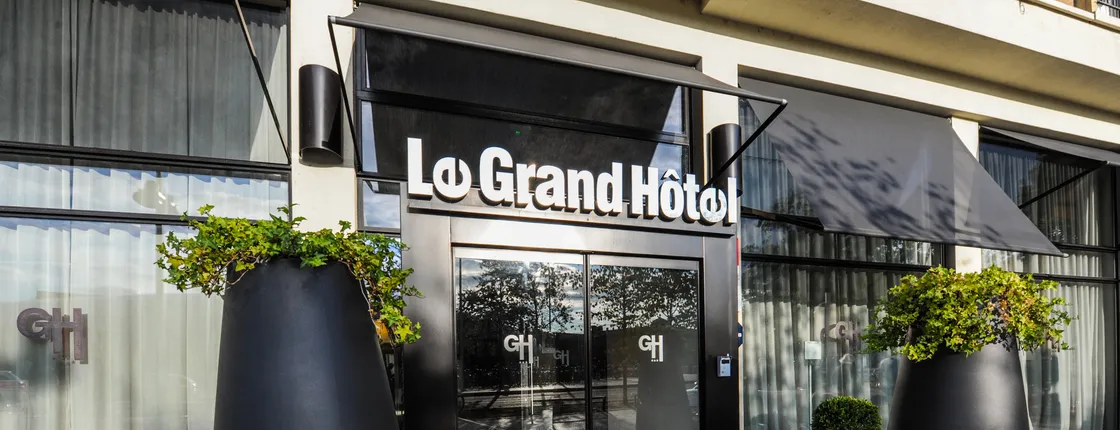 Le Grand Hotel