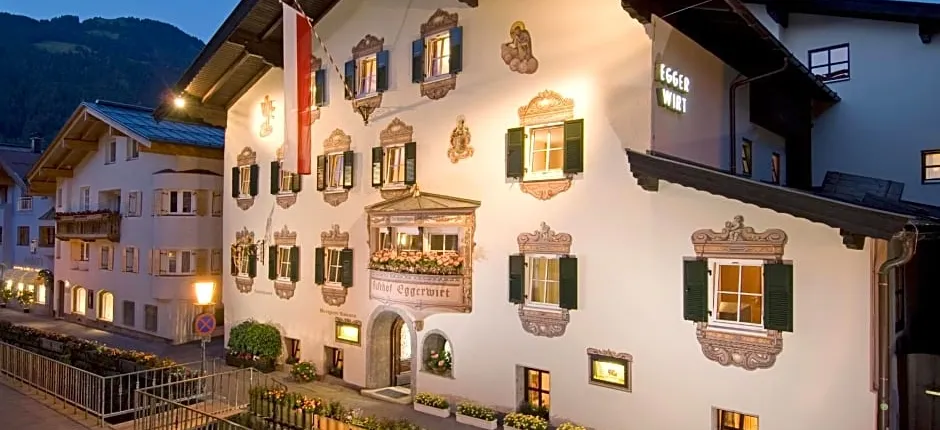 Eggerwirt Kitzbühel, Hotel & Restaurant