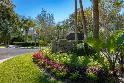 Kiawah Island Turtle Cove Villas