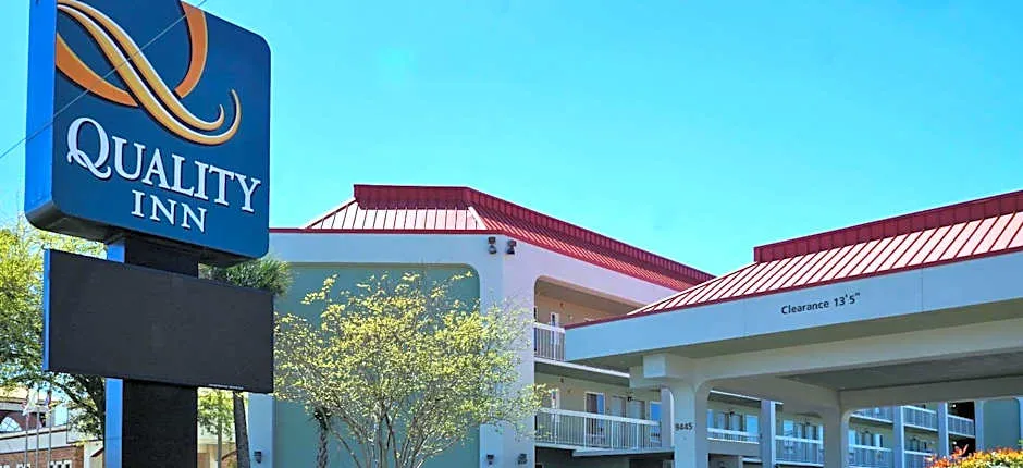 Quality Inn Gulfport I-10