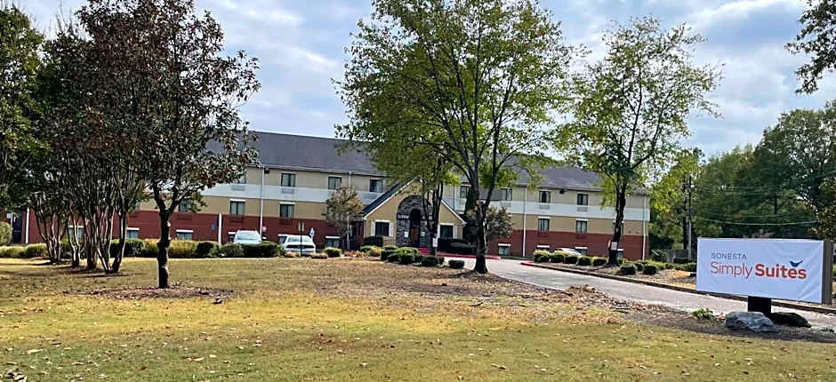 Sonesta Simply Suites Memphis