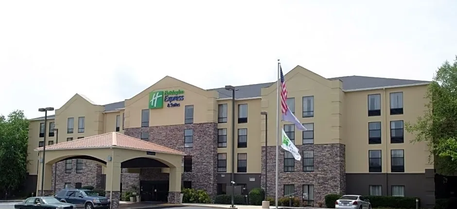 Holiday Inn Express Hotel & Suites Blythewood By IHG