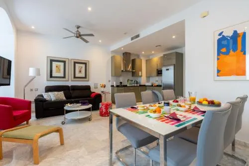 Sevilla Central Suites Apartamentos Puerta Jerez