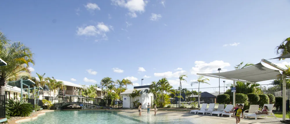 Ivory Palms Resort