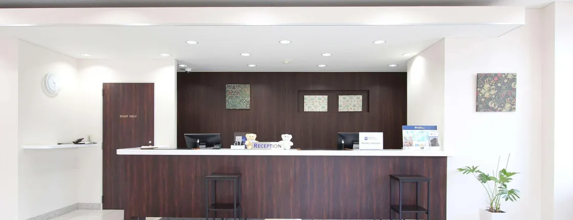 Best Western Yamagata Airport