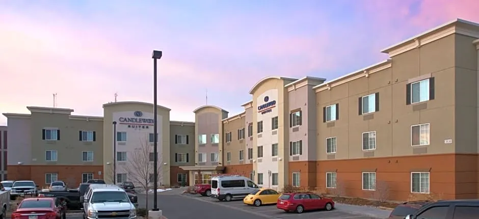 Candlewood Suites Greeley By IHG