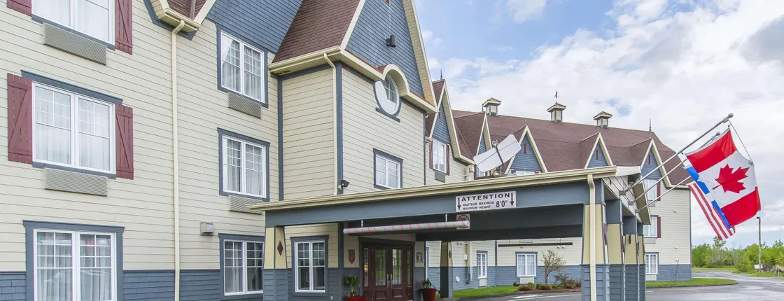 Quality Inn Rivière-Du-Loup