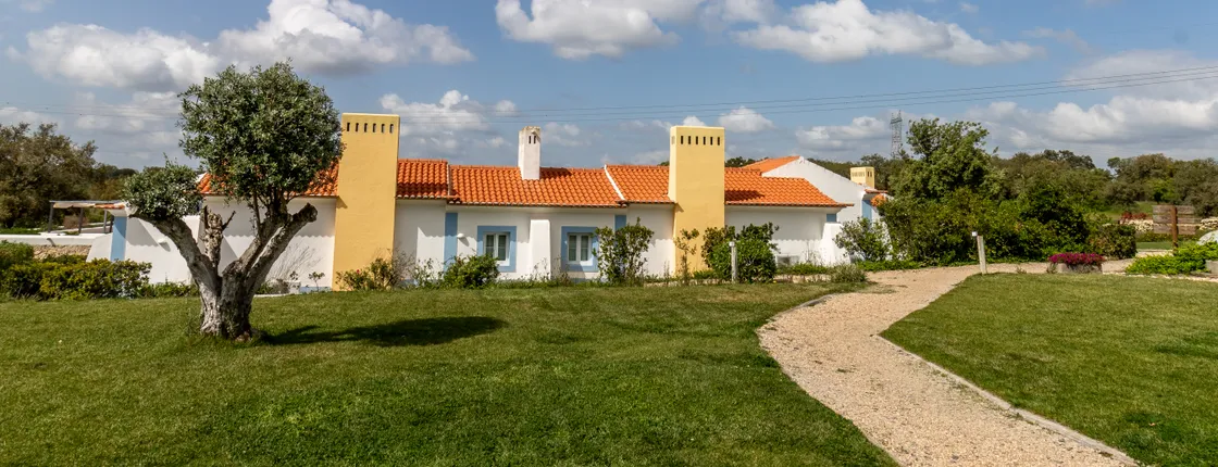 Monte do Giestal - Casas de Campo & SPA