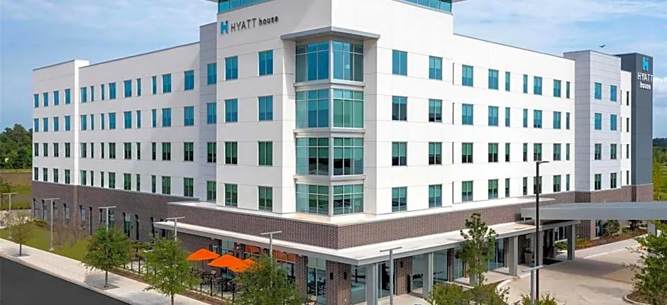 Hyatt House The Woodlands-Shenandoah