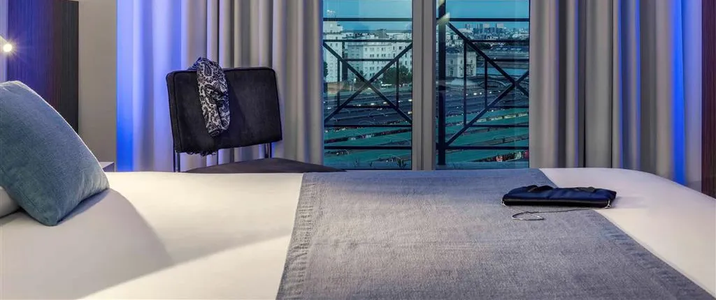 Hôtel Mercure Paris Gare Du Nord La Fayette
