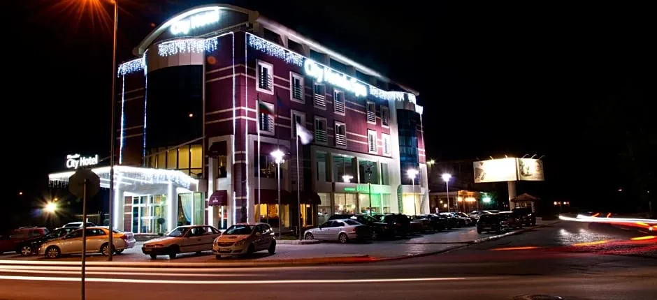 City Hotel Plovdiv