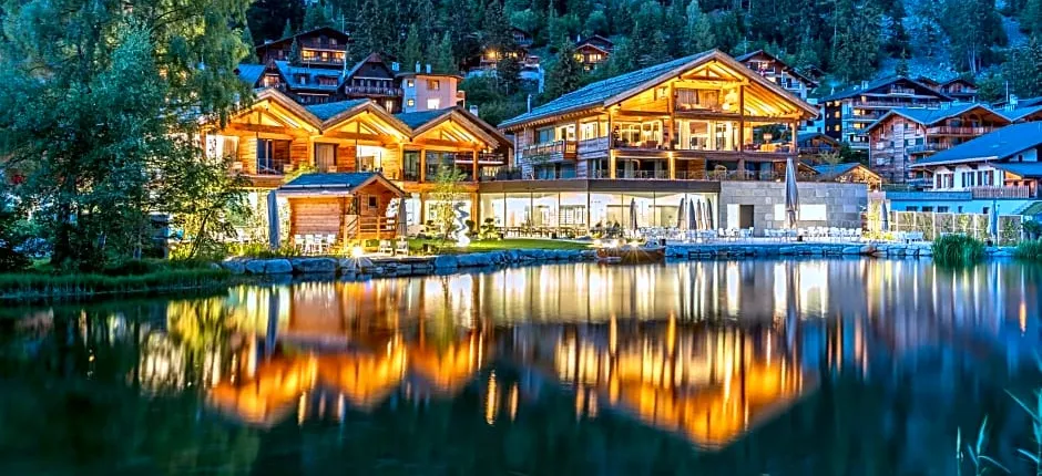 Au Club Alpin