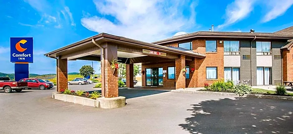 Comfort Inn Amherst