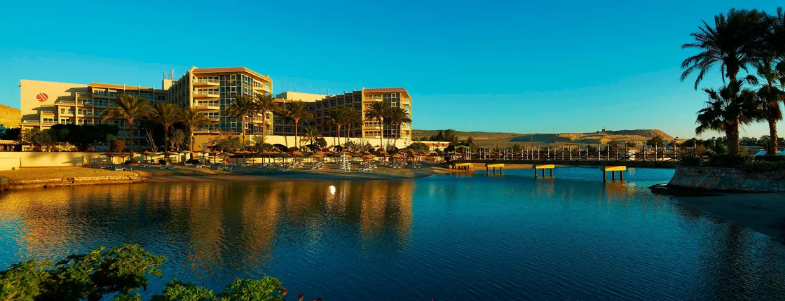 Hurghada Marriott Beach Resort