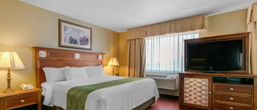 Quality Inn near Monument Health Rapid City Hospital