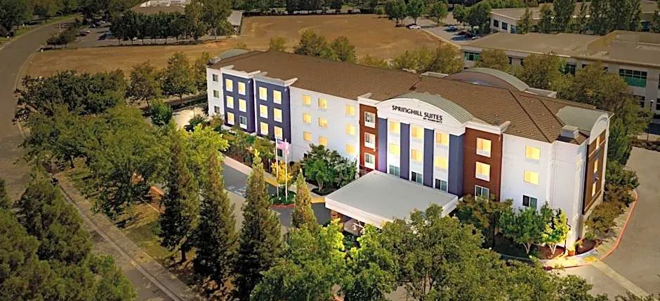 SpringHill Suites by Marriott Sacramento Natomas