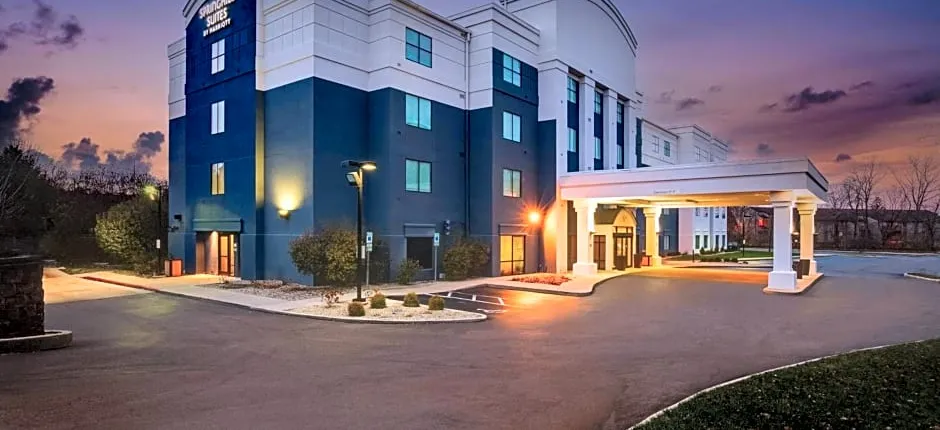 SpringHill Suites by Marriott Dayton South/Miamisburg