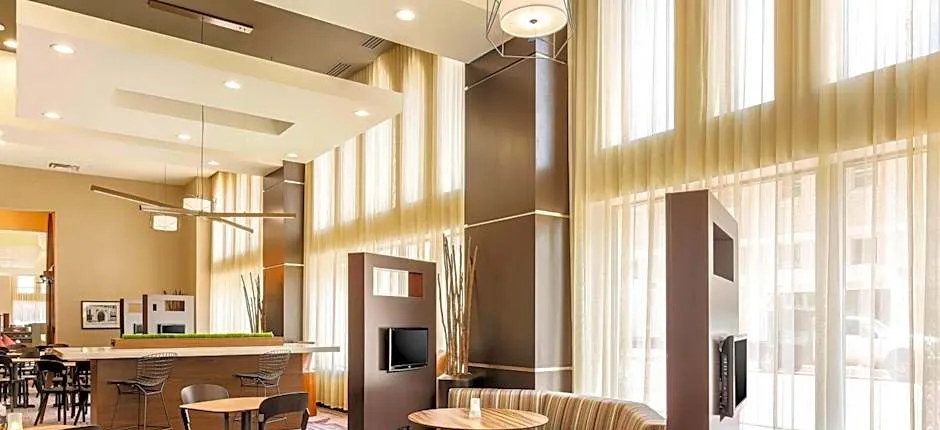 Courtyard by Marriott Amarillo Downtown