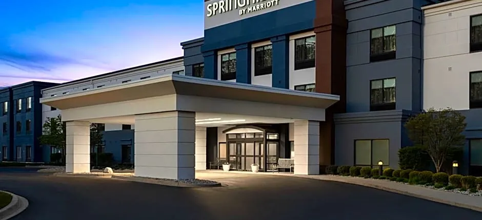 SpringHill Suites by Marriott Grand Rapids Airport Southeast