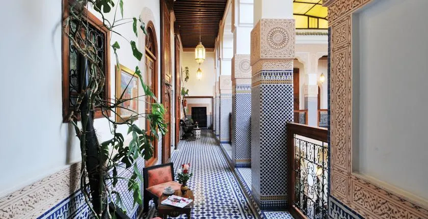 Riad Myra