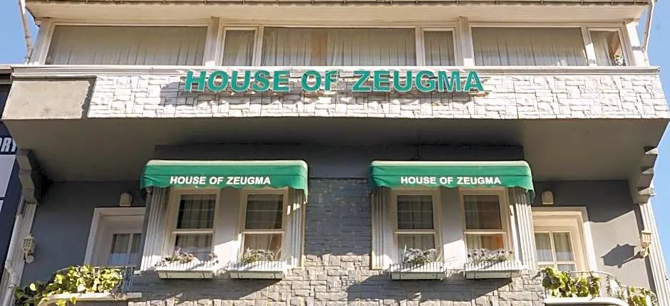 Zeugma Hotel Sultanahmet