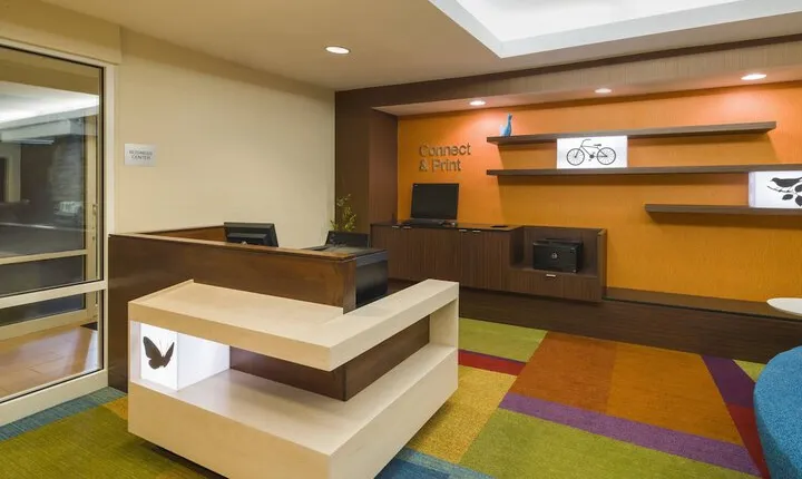 Fairfield Inn by Marriott Allentown Bethlehem / Lehigh Airport