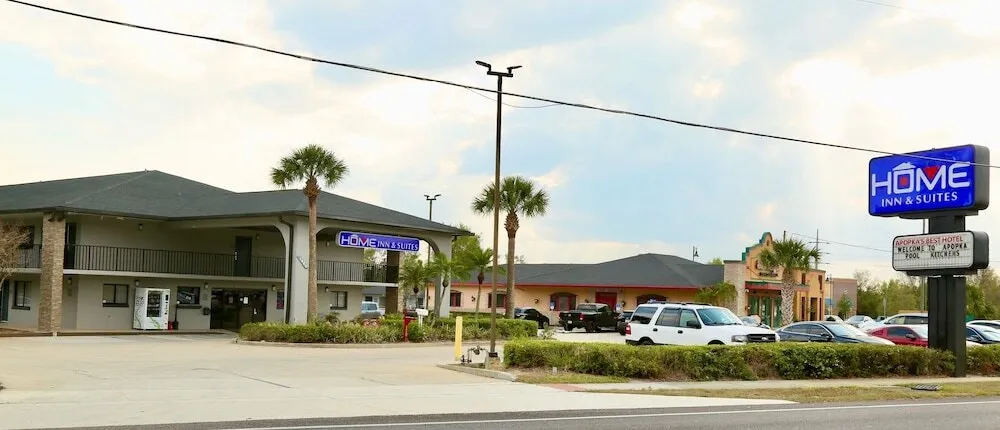 Home Inn & Suites Orlando-Apopka