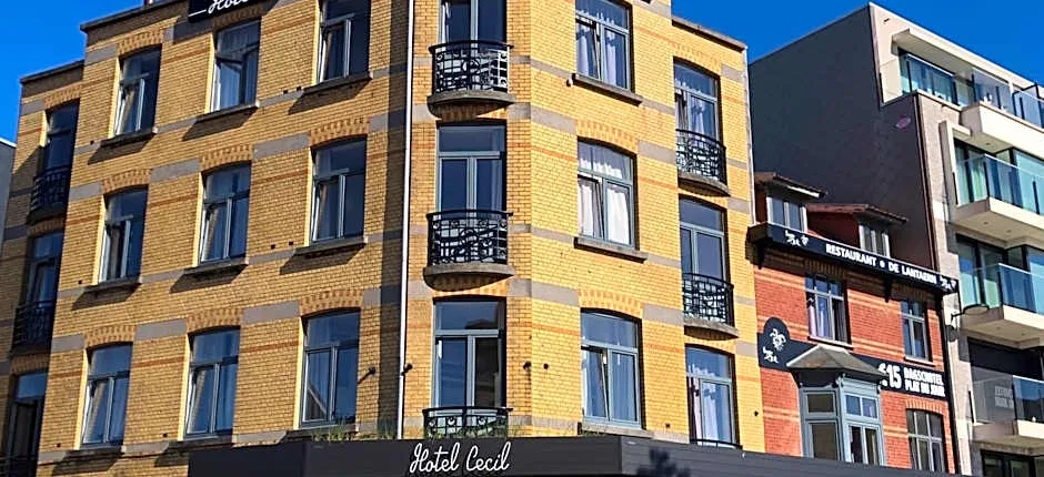 Hotel Cecil