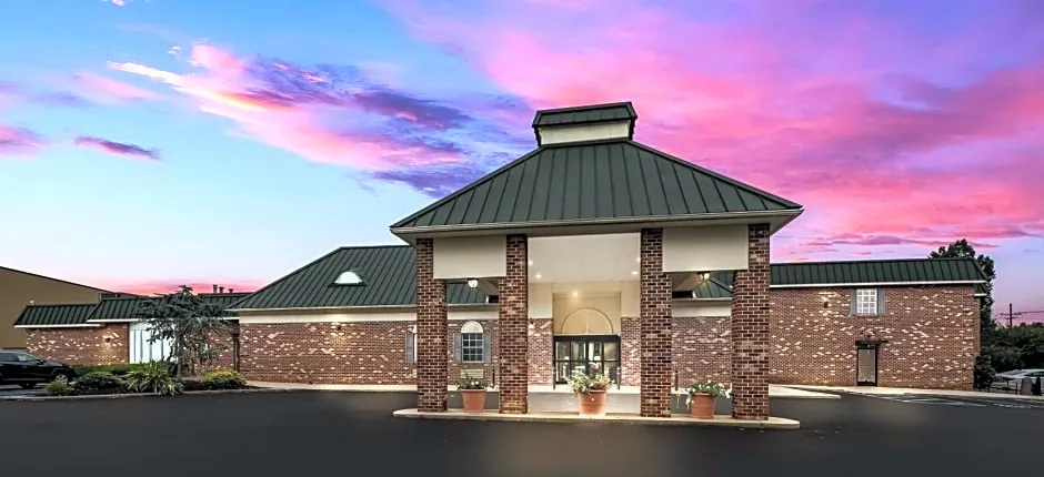 Best Western Philadelphia South - West Deptford Inn