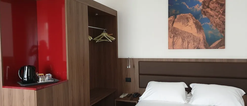 Albergo Delle Alpi