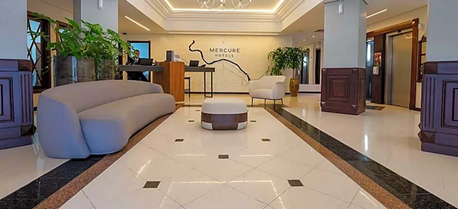 Mercure Jaragua Do Sul