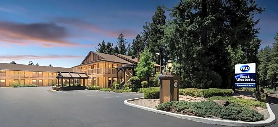 Best Western Stagecoach Inn
