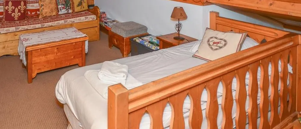 Maeva Particuliers Menuires Alpages Reberty