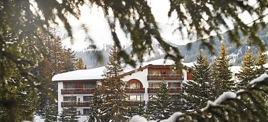 Hotel Waldhuus
